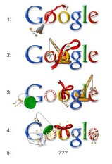 XmasGoogleCountDown2007