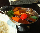 イチローカレー野菜