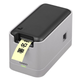 カシオ メモプリ USB接続 MEP-U10-WE ホワイト