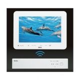 Wis 地上デジ搭載送信機と10.1型の防水ワイヤレスモニタ-セット KVD-TB210W