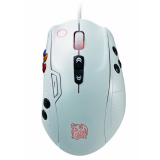 Thermaltake Tt eSPORTS VOLOS Mouse(White) ゲーミングマウス ホワイト 日本正規代理店品 MS193 MO-VLS-WDLOWH-01