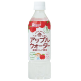 ベビーのじかん アップルウォーター 500ml×24本