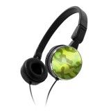 Dreams Zumreed エスフィットヘッドホン グラフィック (カモフラージュ) ZUM80174