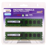 CFD-Panram デスクトップ用 DDR3 1333 Long-DIMM 8GB 2枚組 CL9 W3U1333PS-8G