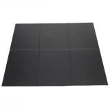 【ショップジャパン正規品】エクササイズマットブラック EXMATBWS