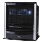 アラジン 石油ファンヒーター ブラック AJ-F38C