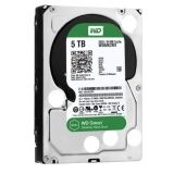 【Amazon.co.jp限定】WD 内蔵HDD Green 5TB 3.5inch SATA3.0(SATA 6 Gb/s) 64MB Inteilipower 2年+1年延長保証 WD50EZRX/EWN (FFP)