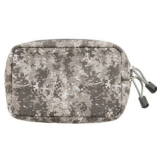 【New3DS LL対応】CYBER ・ アサルトポーチ ( 3DS LL 用) ACUカモ