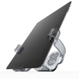 アニマル型タブレットスタンド Felix MonkeyDo クリア/ホワイト 角度調整可能 iPad iPad mini Nexus 7など