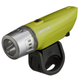 GENTOS(ジェントス) バイクライト BL 100YG 【明るさ18ルーメン/実用点灯35時間】 イエローグリーン BL-100YG