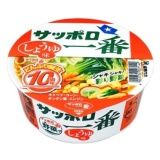 サッポロ一番 しょうゆ味どんぶり 80g×12個