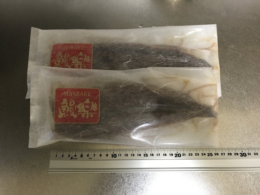 ウナギ