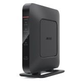 BUFFALO 無線LAN親機 11ac/n/a/g/b 866+300Mbps QRsetup ハイパワー Giga Wi-Fiリモコン WSR-1166DHP (マンション3LDK・戸建2階建の4人家族向け)