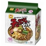 天ぷらそば 5P×6個