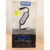 SRS 音質向上アダプター iWOWユニバーサルオーディオアダプター SRS-IWOW-U1BJ