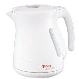T-fal 電気ケトルジャスティン プラス ホワイト 1.2L KO340175