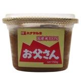 ハナマルキ お父さん 750g