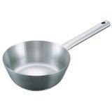 Murano(ムラノ) インダクション 18-8ステンレス テーパーパン 18cm ATC4502