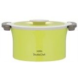 THERMOS 真空保温調理器 シャトルシェフ 3.0L レタス KBE-3000 LET