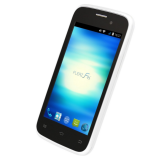 covia SIMフリー スマートフォン FLEAZ F4s ( Android4.4 / 4inch WVGA / 標準SIM / microSIM / デュアルSIMスロット / 512MB / 4GB ) CP-F40S