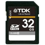 【Amazon.co.jp限定】TDK SDHCカード 32GB Class10 (5年保証) [フラストレーションフリーパッケージ (FFP)] T-SDHC32GB10-FFP