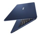 ASUS ノートブック Eeebook X205TA ダークブルー ( Windows 8.1 with Bing / 11.6 inch / Atom Z3735F / 2GB / eMMC 32GB / kingsoft multi-license ) X205TA-B-32G