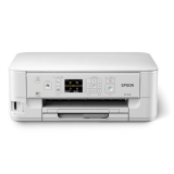 EPSON インクジェット複合機 PX-504A 有線・無線LAN標準対応 自動両面標準搭載  前面給紙カセット スマートフォンプリント対応 4色顔料インク