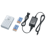 SONY ACC-CN3P 急速充電キット(ACアダプタ付)P72/P3用
