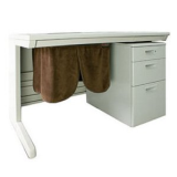 【ピタポカ】 デスクヒーター【45×35cm】カバー付 KDH-451