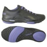 [リーボック] Reebok SLIMTONE CHILL  J87778 00 (ブラック/ギャラティックパープル/23.5)