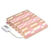 広電(KODEN) 電気毛布(敷毛布) 抗菌防臭加工 シングルM(140×80cm) CWS-552P