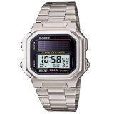 [カシオ]CASIO 腕時計 スタンダード CASIO SOLAR POWER SYSTEM AL-190WD-1AJF メンズ