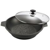 長水 遠赤 アルミグルメ鍋 小 HSK-231