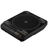 アイリスオーヤマ IHコンロ1000W ブラック IHK-T32-B