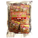 丸味食品 小魚アーモンドと柿の種 15袋入×12袋