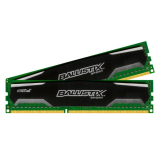 Crucial Ballistix Sport [Micron製] デスクトップPC用増設メモリ 16GB kit (8GBx2) DDR3-1600 (PC3-12800) CL9 UDIMM 240pin BLS2KIT8G3D1609DS1S00