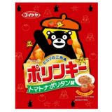 湖池屋 ポリンキートマトナポリタン味 60g×12袋