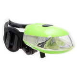 UNICO(ユニコ) TENDiNG USB 0.5Wattリアライト ホワイト