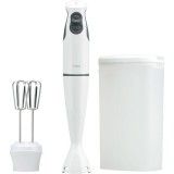 siroca ハンドブレンダー(収納ケース付き) ホワイト SCB-103WH