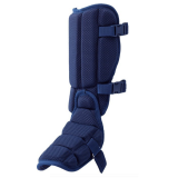 asics(アシックス) バッティングレガース(右打者用) BPF240.50 ネイビー L