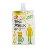熱中対策水レモン味ソフトパウチ300g【1ケース 30個】