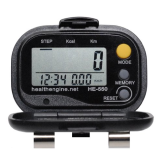 ヘルスエンジン(healthengine) 歩数計 HE-550