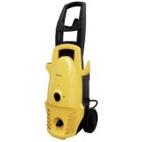 アイリスオーヤマ 高圧洗浄機 イエロー (東日本用) FIN-608E