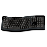 マイクロソフト [人間工学] 有線 キーボード Comfort Curve Keyboard 3000 3TJ-00030