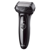 Panasonic ラムダッシュ メンズシェーバー 5枚刃 黒 ES-LV54-K