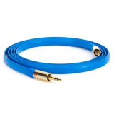 Griffin Technology グリフィン Flat AUX 6ft Blue (GC20016) GC20016