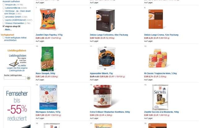 amazon
