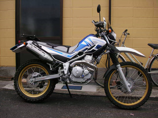 セロー250 タンク　2016年 c47b12d8-s.jpg