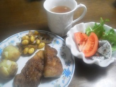 2月21日お夕飯