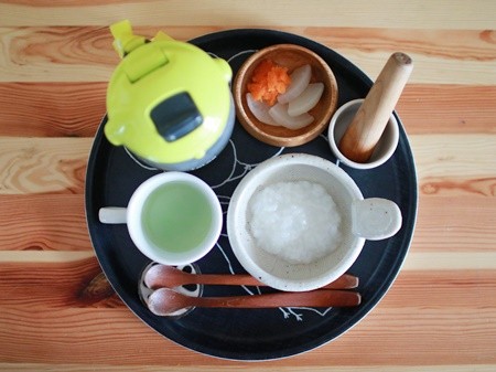 離乳食 中期 77 日目 2回食が軌道に乗ってきた えりゐのｅｖｅｒｙ ｄｉａｒｙ Powered By ライブドアブログ